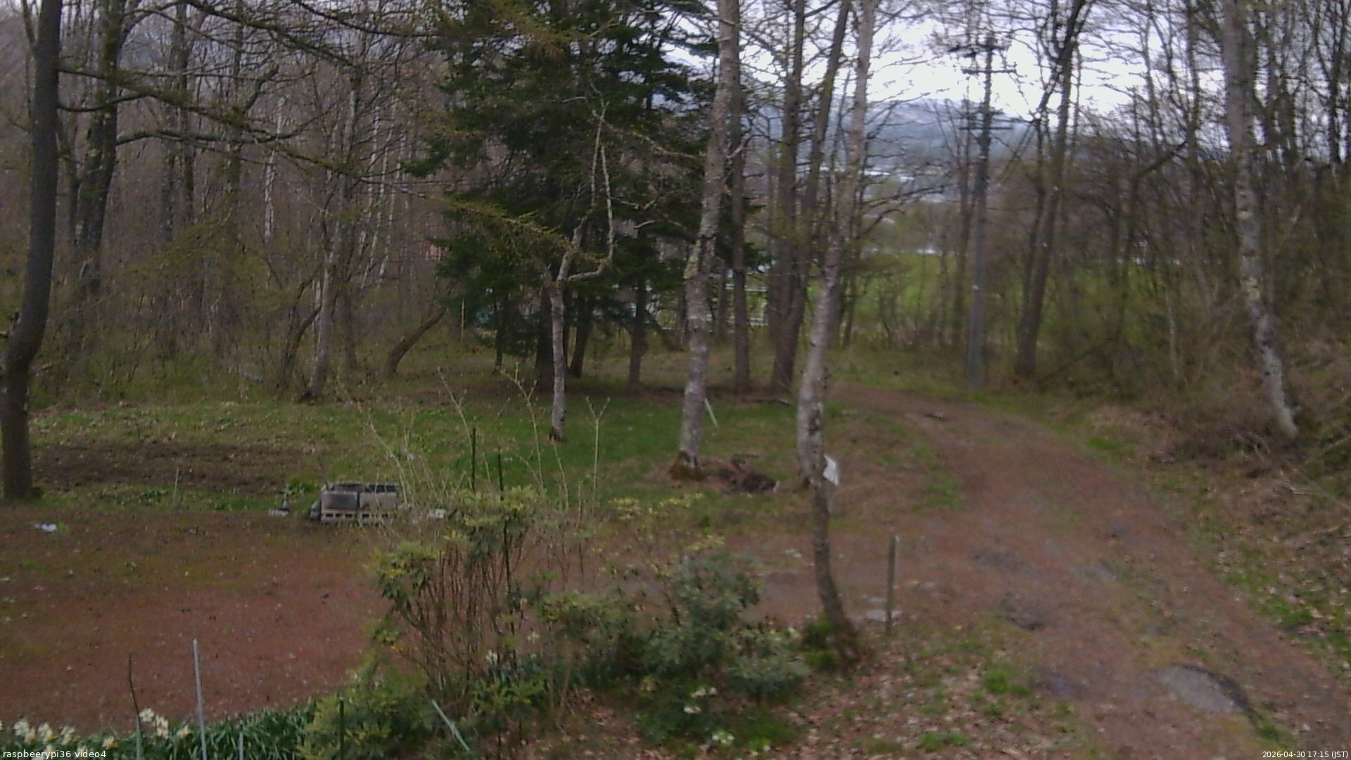 長野県菅平高原 ゆたか山荘 坂上 2026/04/30 17:15