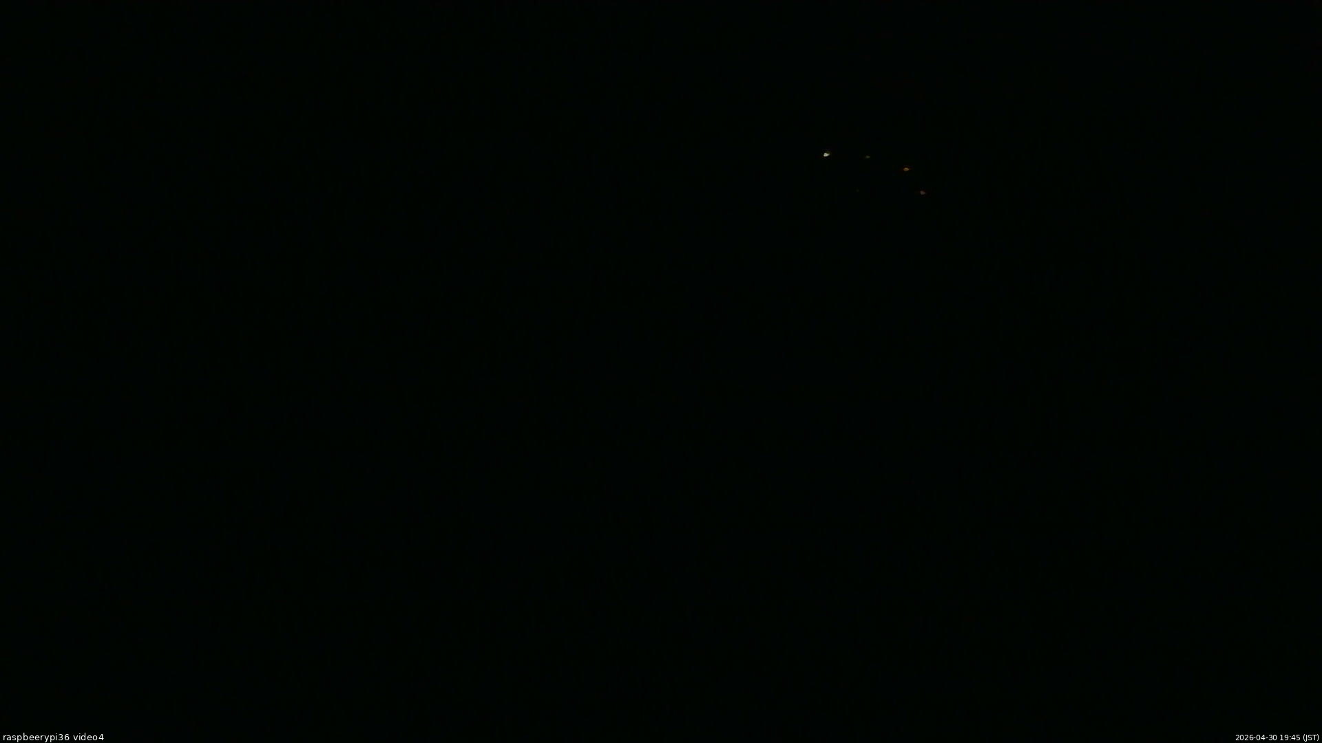 長野県菅平高原 ゆたか山荘 坂上 2026/04/30 19:45