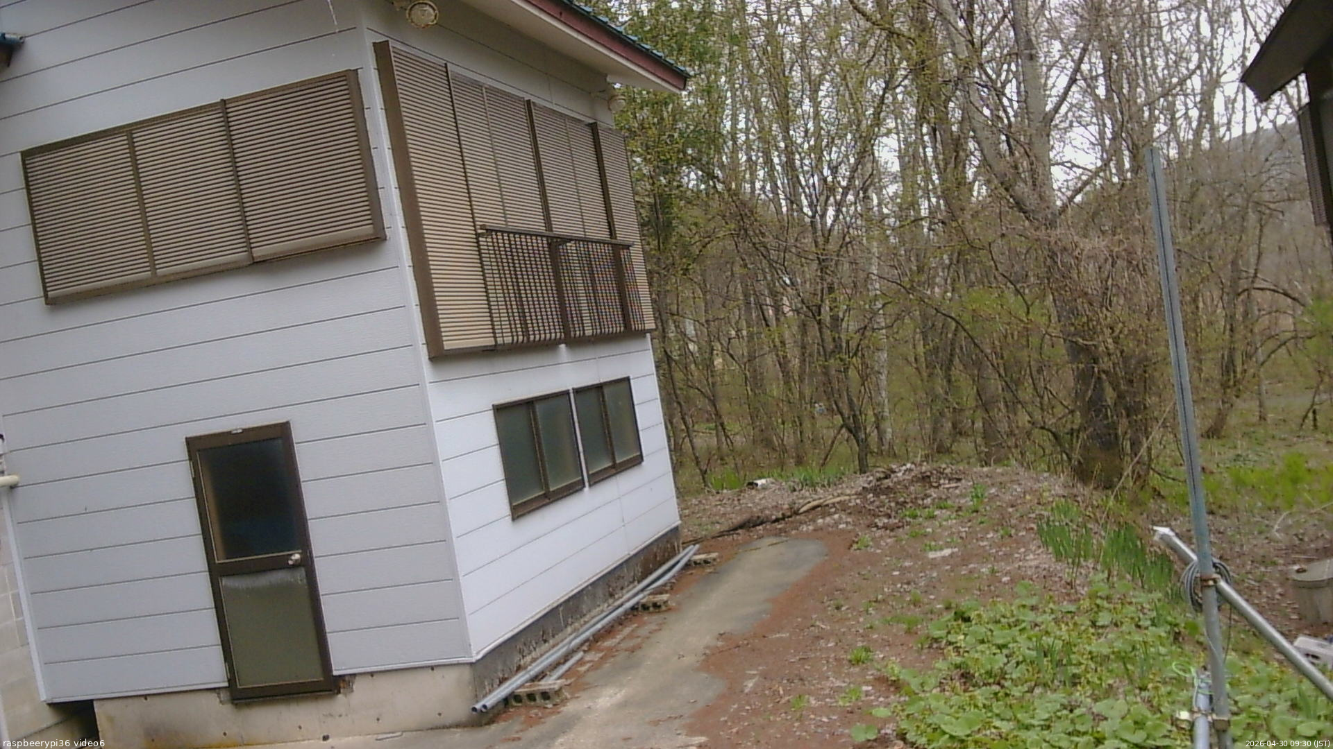 長野県菅平高原 ゆたか山荘 坂下 2026/04/30 09:30