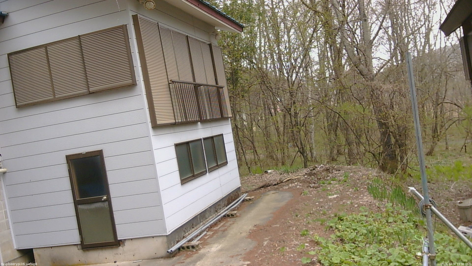 長野県菅平高原 ゆたか山荘 坂下 2026/04/30 11:30