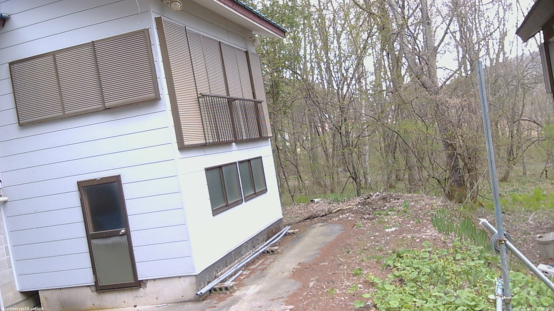 長野県菅平高原 ゆたか山荘 坂下 2026/04/30 13:00