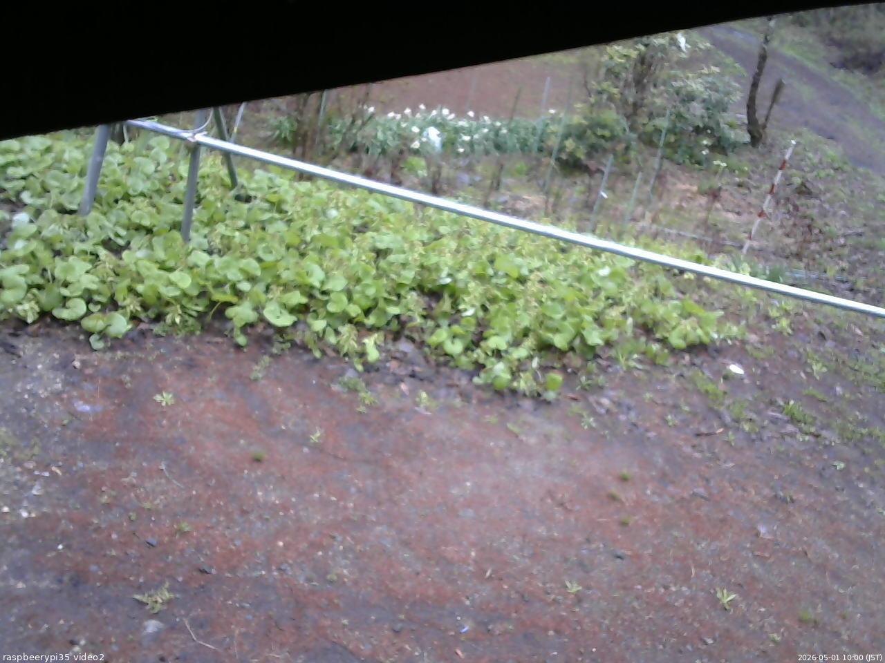 長野県菅平高原 ゆたか山荘 駐車場 2026/05/01 10:00