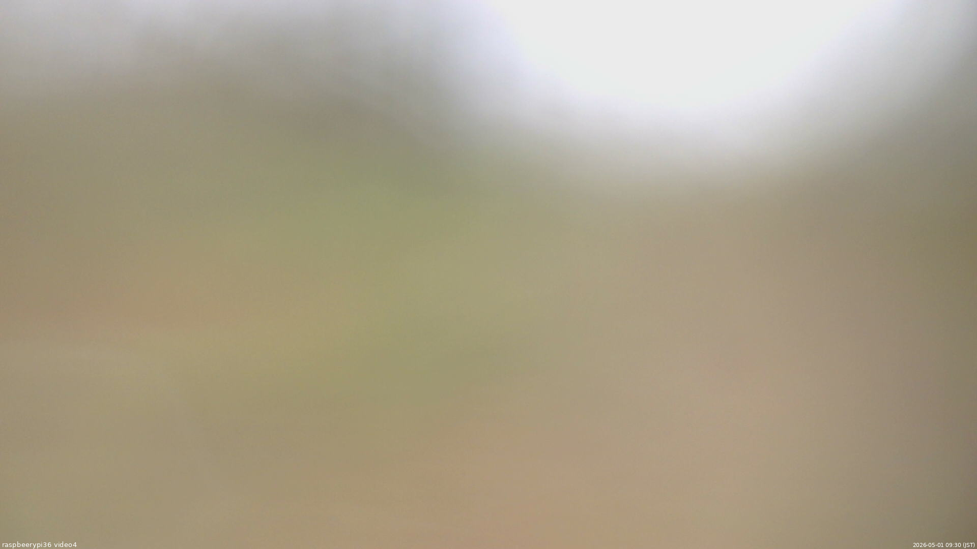 長野県菅平高原 ゆたか山荘 坂上 2026/05/01 09:30