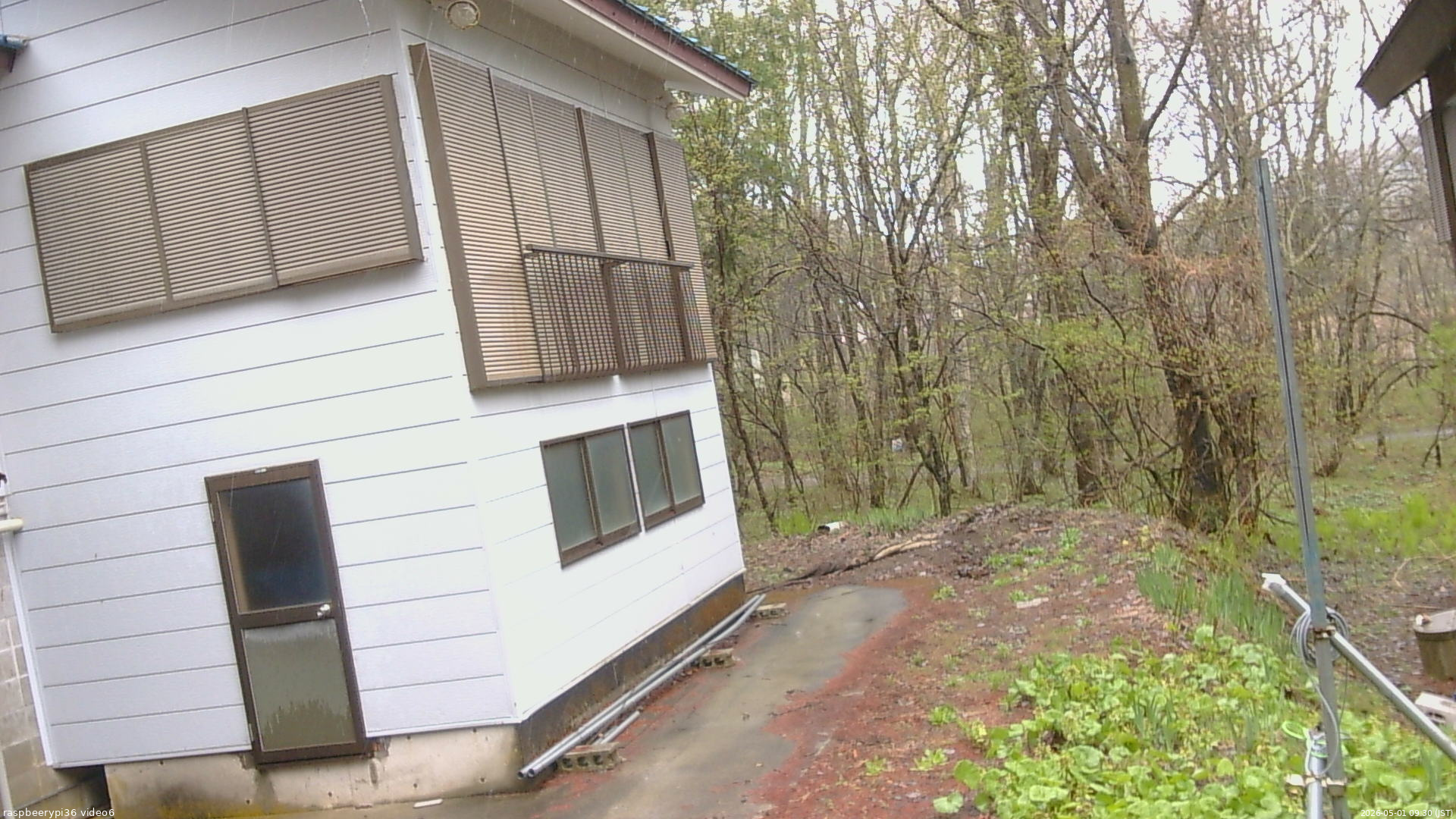 長野県菅平高原 ゆたか山荘 坂下 2026/05/01 09:30