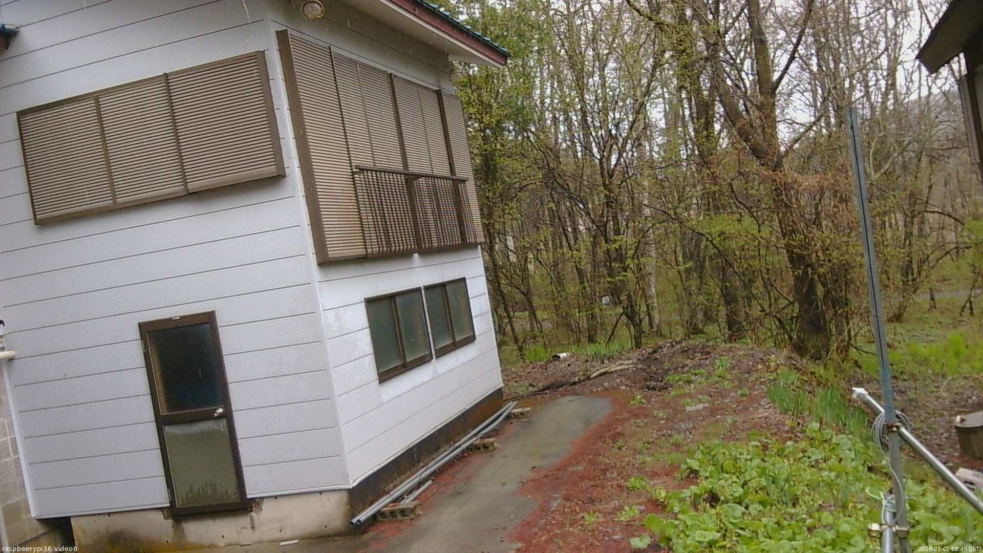 長野県菅平高原 ゆたか山荘 坂下 2026/05/01 09:45