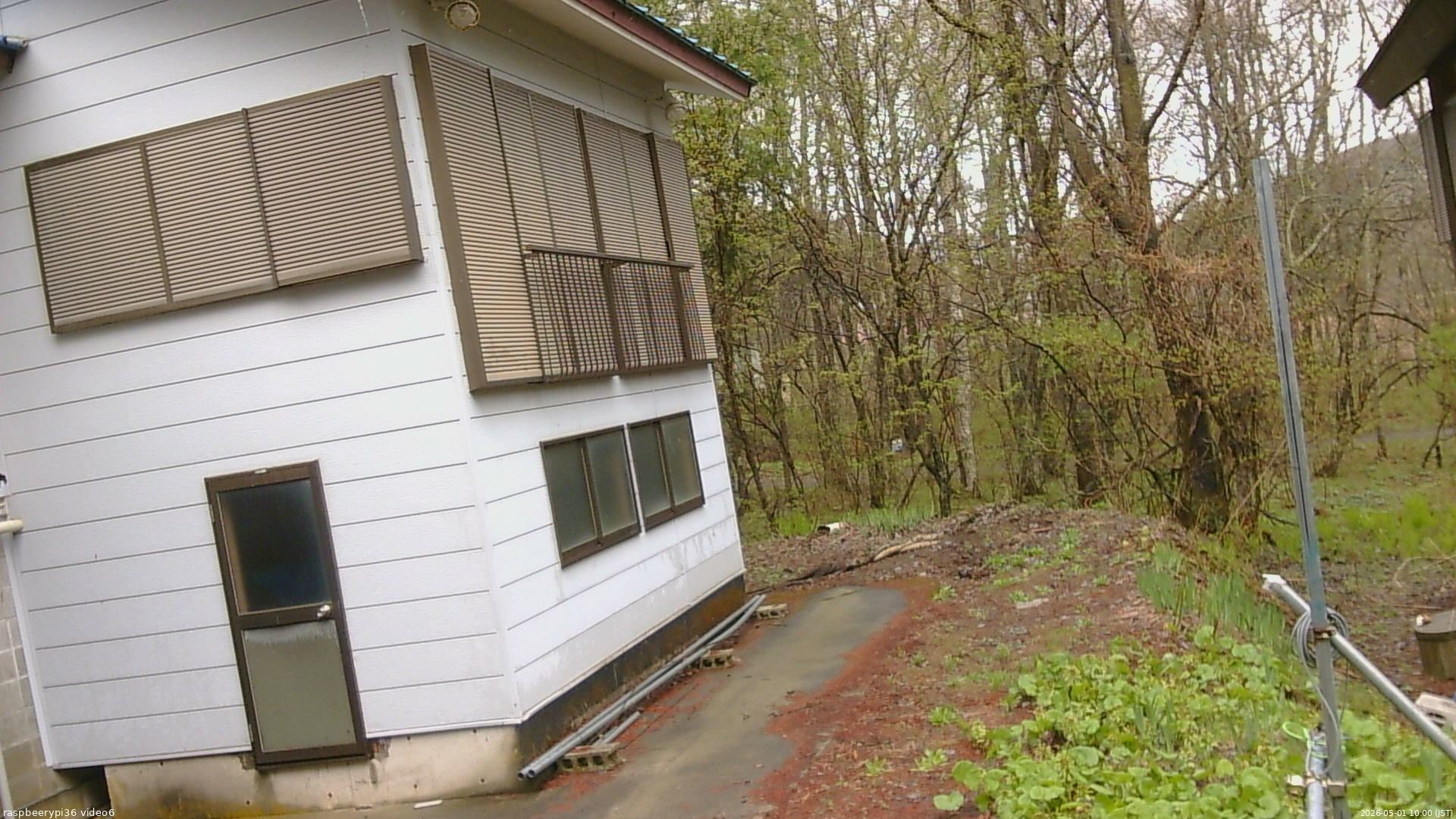 長野県菅平高原 ゆたか山荘 坂下 2026/05/01 10:00