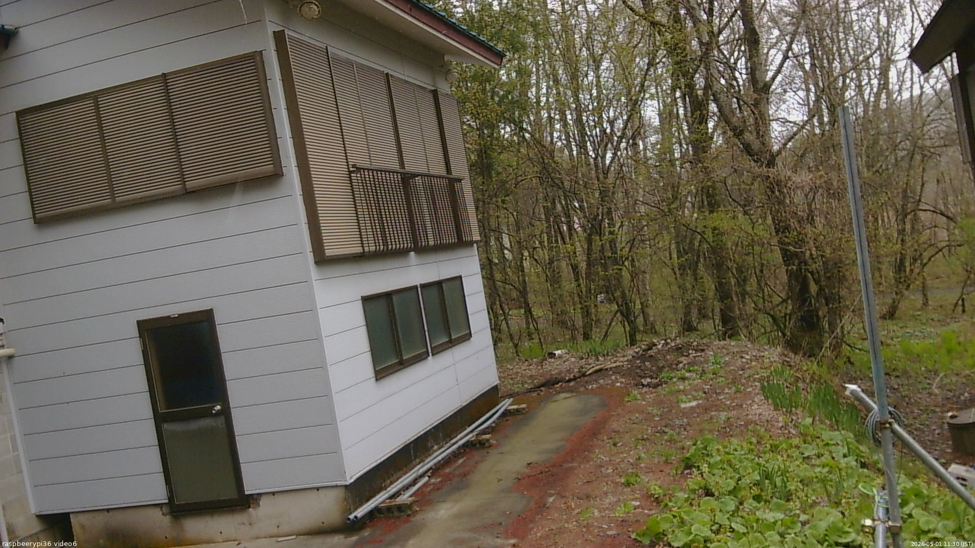 長野県菅平高原 ゆたか山荘 坂下 2026/05/01 11:30