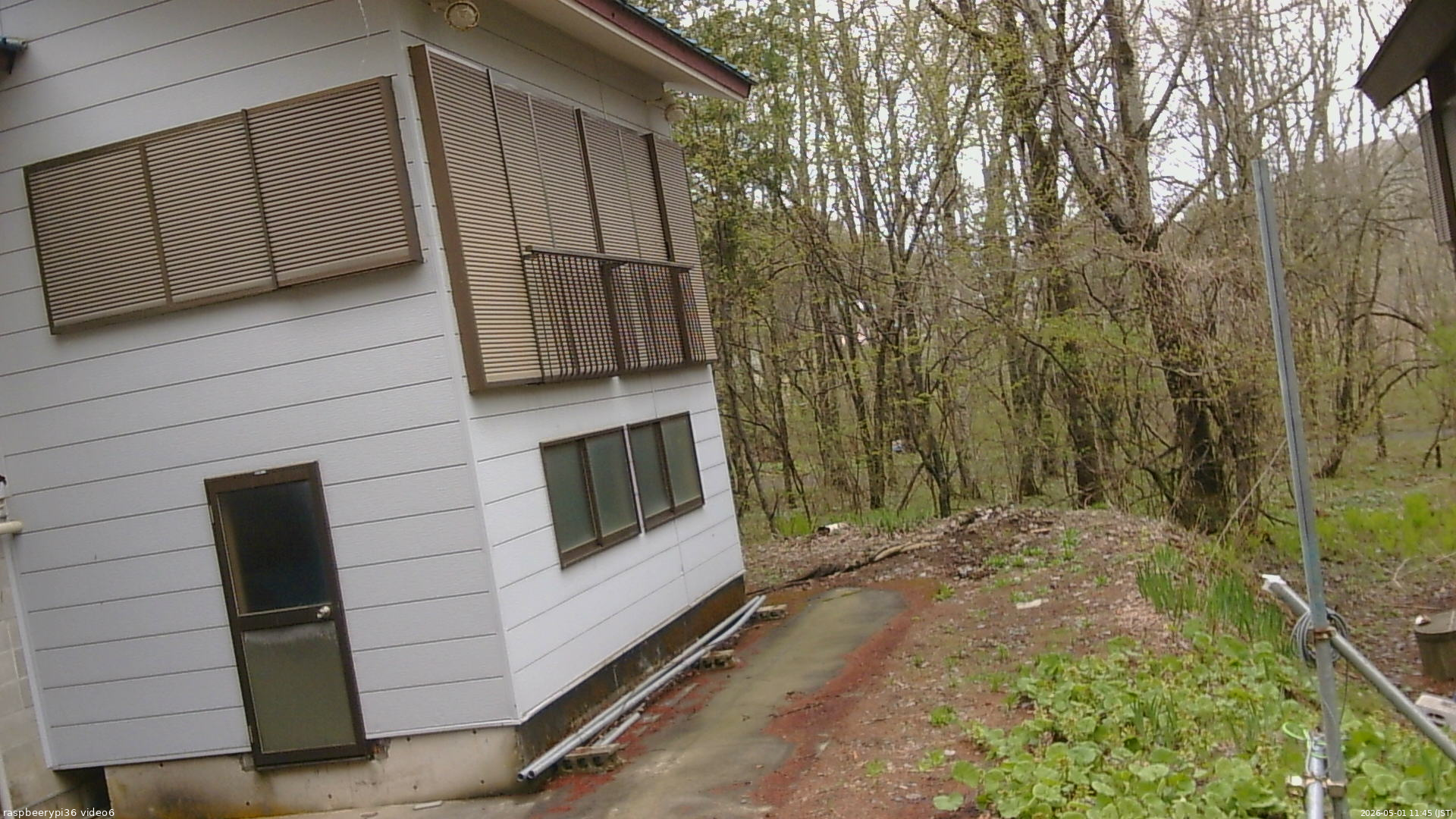 長野県菅平高原 ゆたか山荘 坂下 2026/05/01 11:45