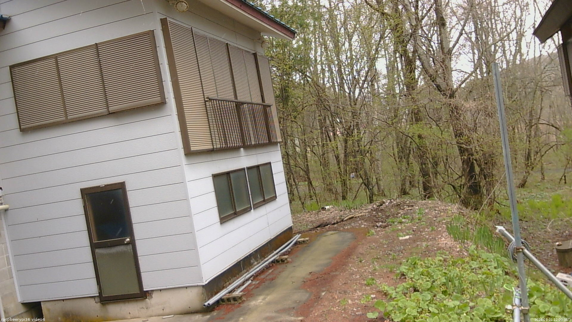 長野県菅平高原 ゆたか山荘 坂下 2026/05/01 12:00