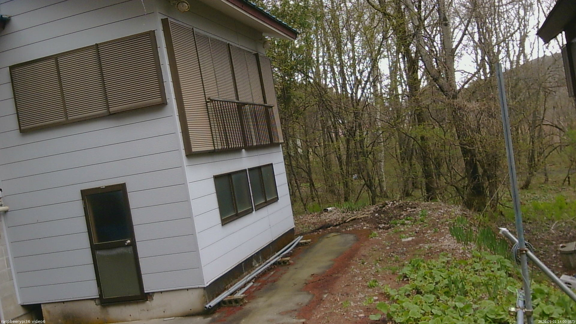 長野県菅平高原 ゆたか山荘 坂下 2026/05/01 14:00