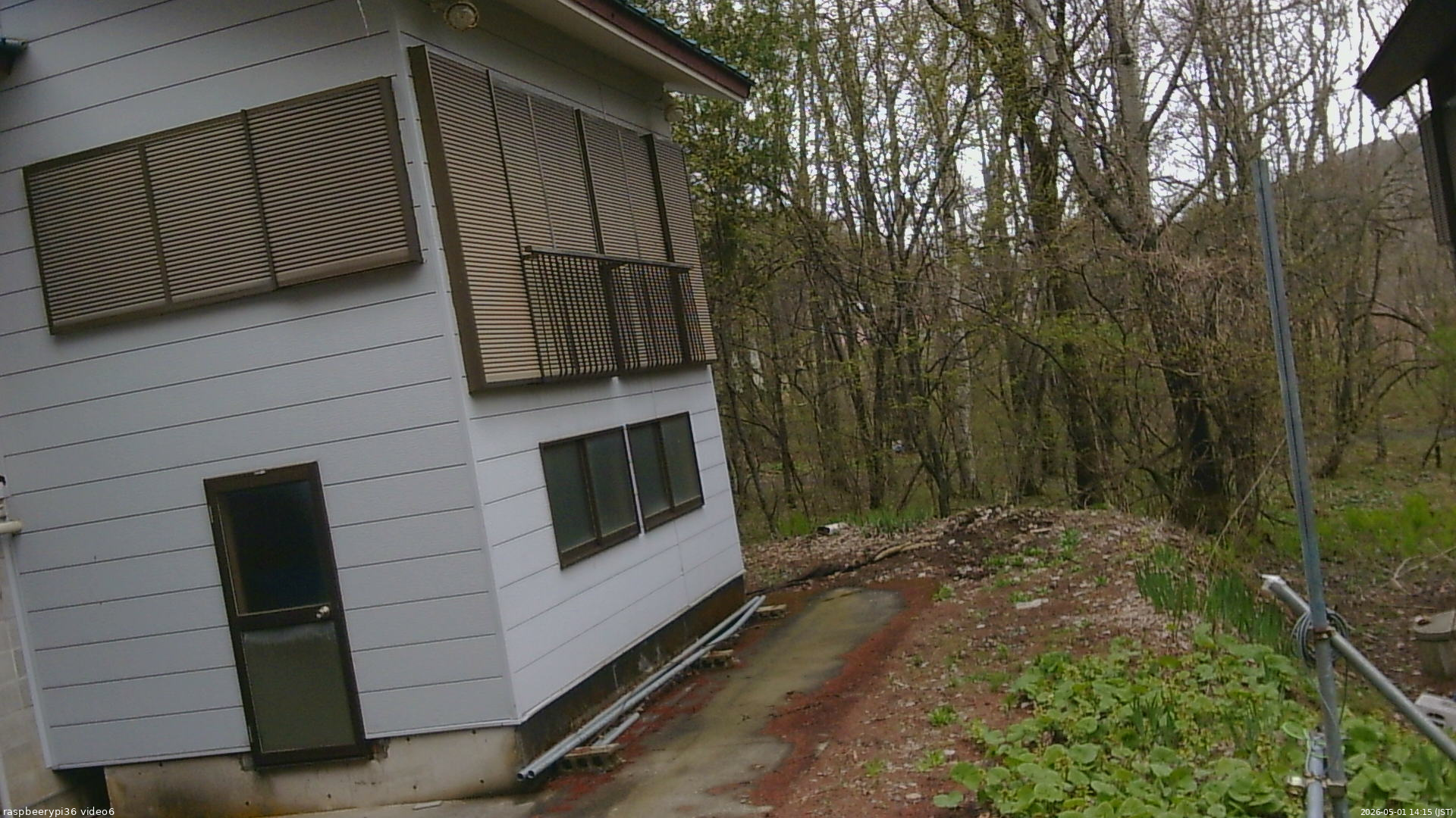 長野県菅平高原 ゆたか山荘 坂下 2026/05/01 14:15