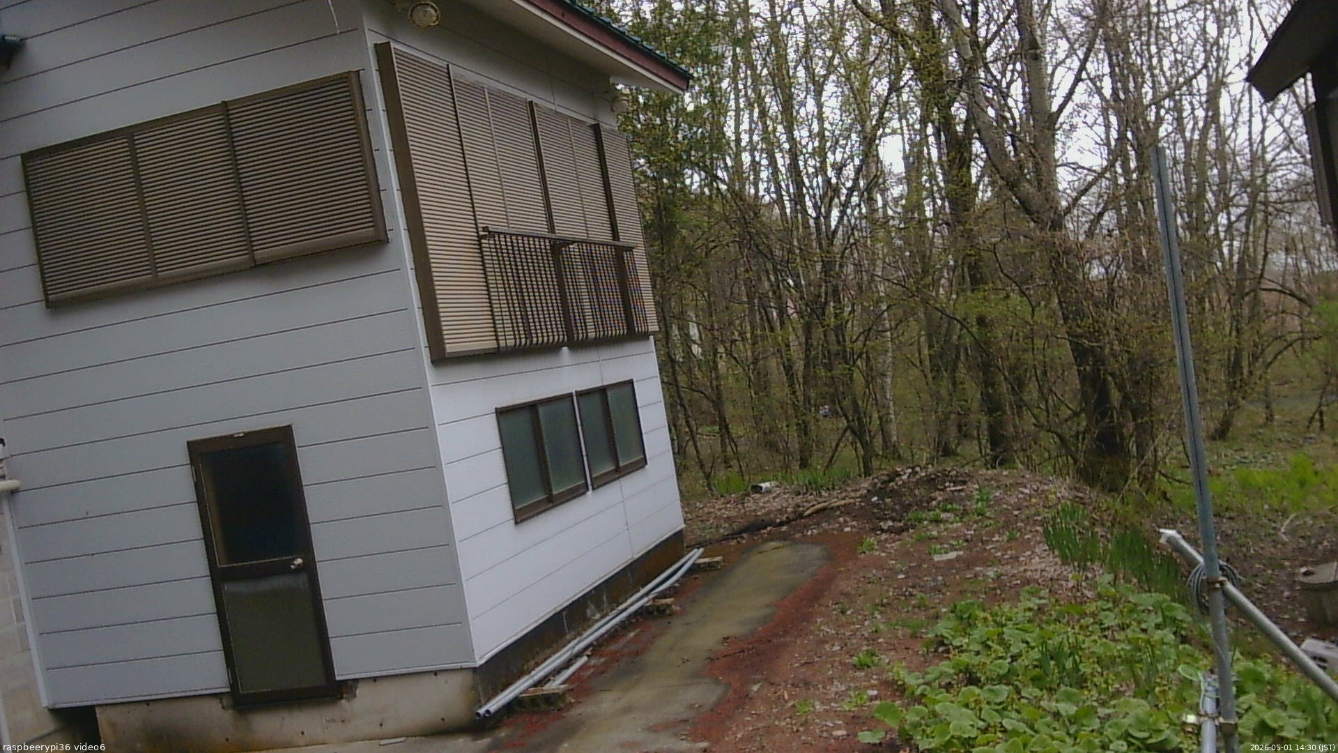 長野県菅平高原 ゆたか山荘 坂下 2026/05/01 14:30