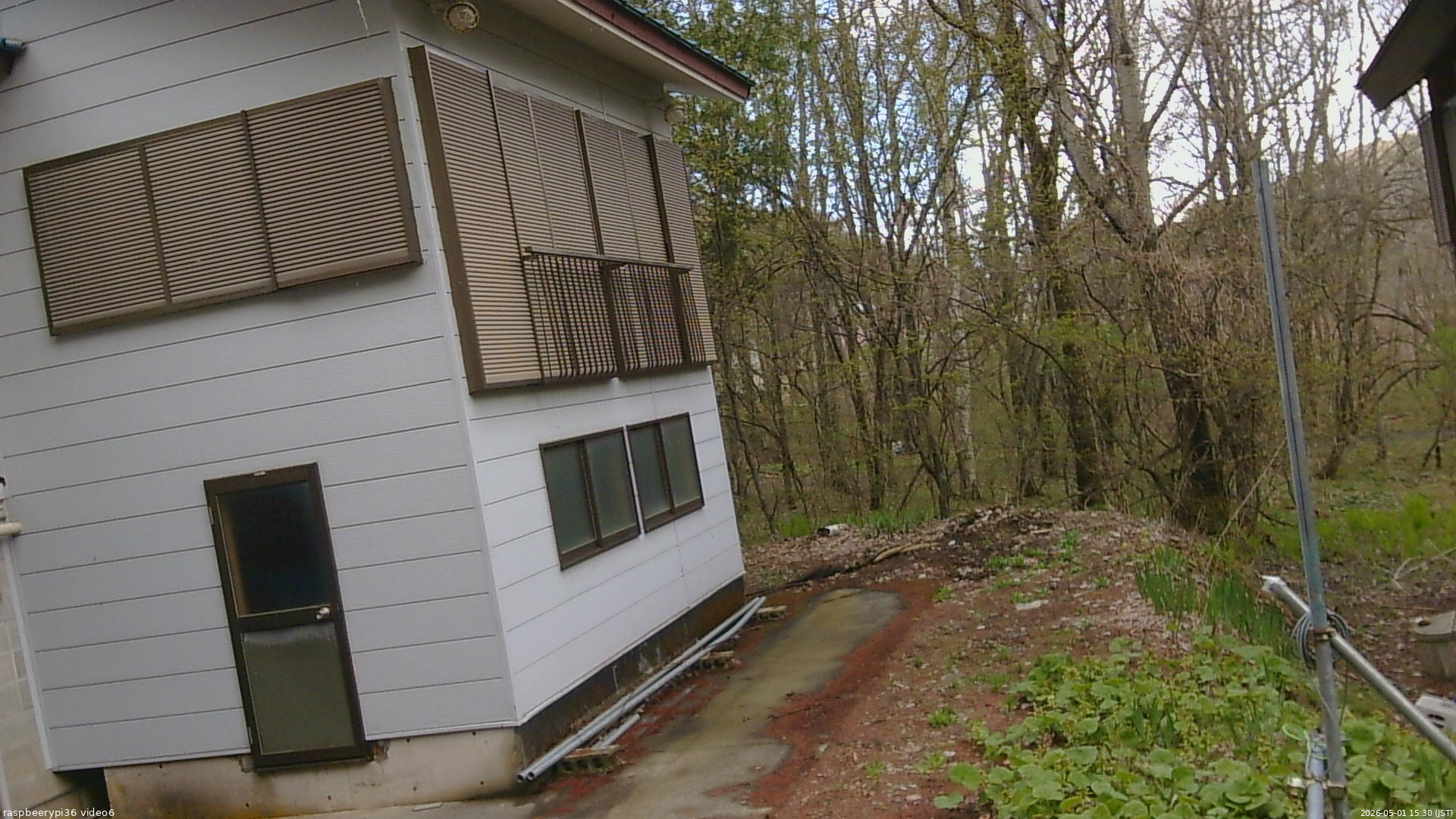 長野県菅平高原 ゆたか山荘 坂下 2026/05/01 15:30