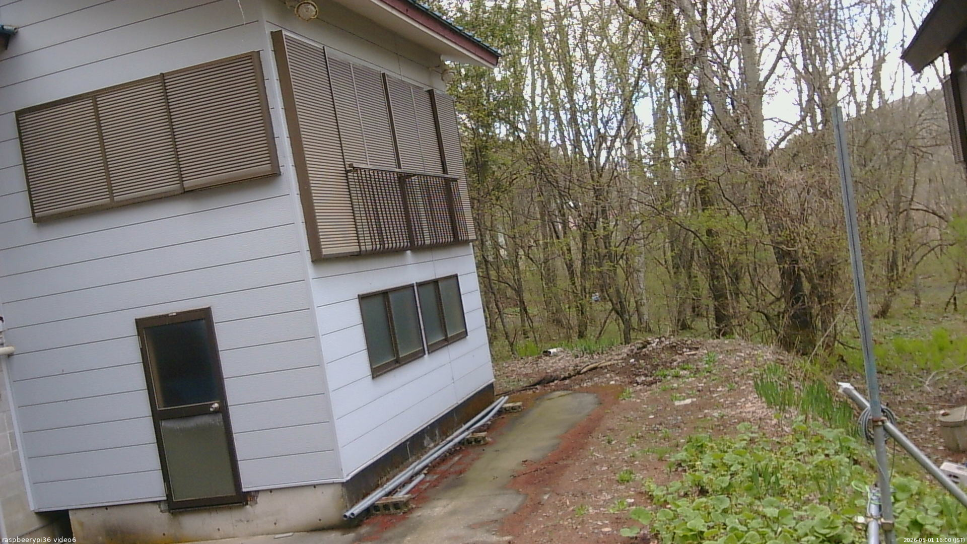 長野県菅平高原 ゆたか山荘 坂下 2026/05/01 16:00