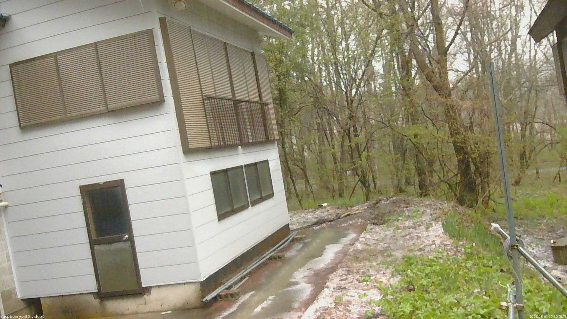 長野県菅平高原 ゆたか山荘 坂下 2026/05/01 17:30