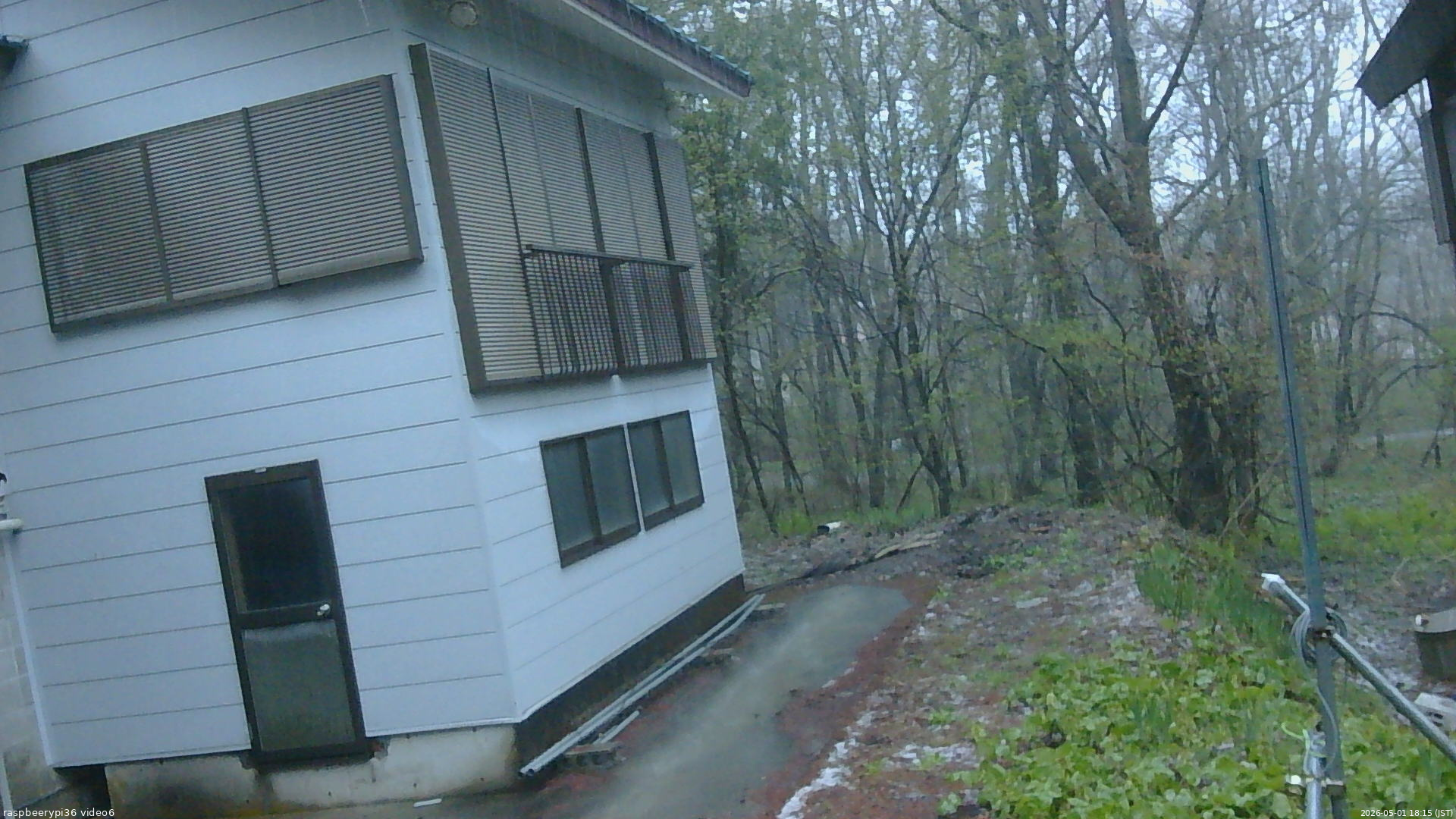 長野県菅平高原 ゆたか山荘 坂下 2026/05/01 18:15