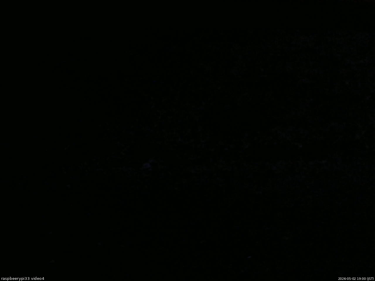 長野県菅平高原 ゆたか山荘 東側(坂下) 2026/05/02 19:00