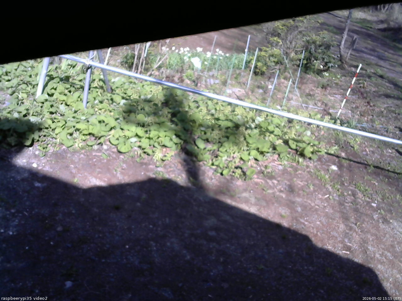 長野県菅平高原 ゆたか山荘 駐車場 2026/05/02 15:15