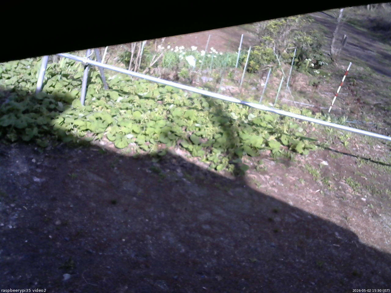 長野県菅平高原 ゆたか山荘 駐車場 2026/05/02 15:30