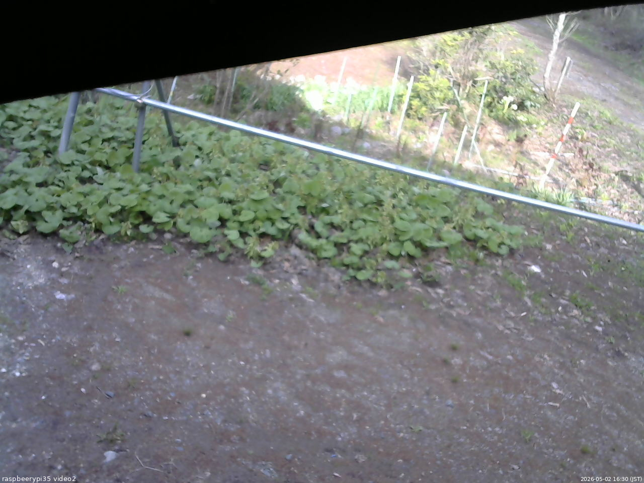 長野県菅平高原 ゆたか山荘 駐車場 2026/05/02 16:30