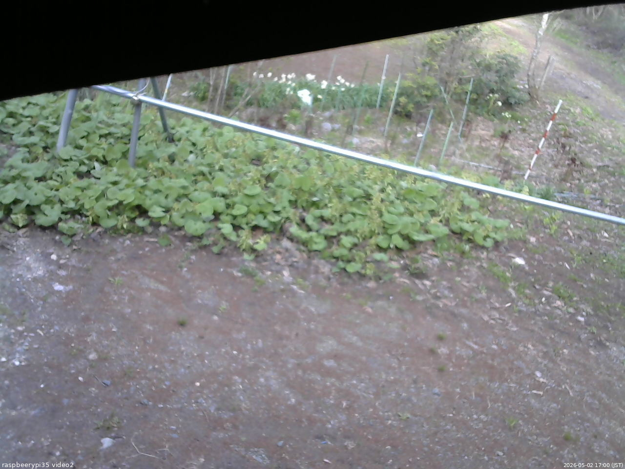 長野県菅平高原 ゆたか山荘 駐車場 2026/05/02 17:00
