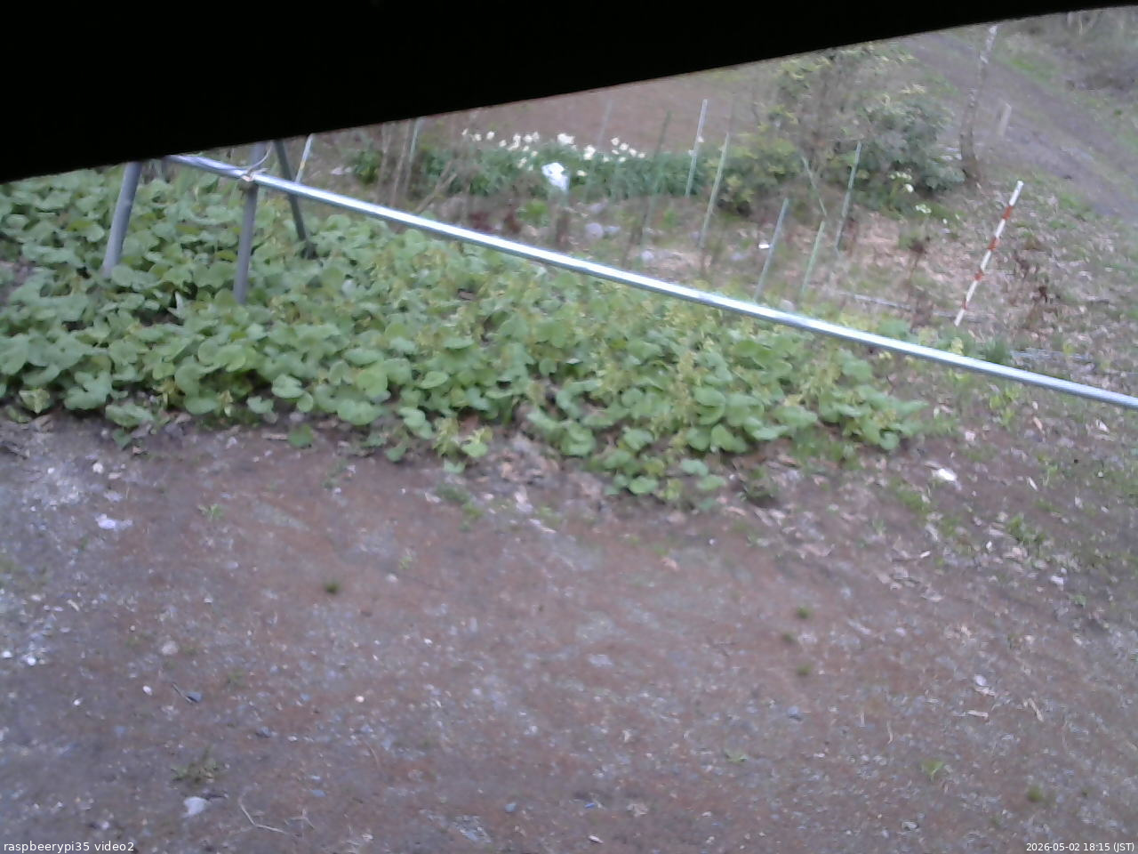 長野県菅平高原 ゆたか山荘 駐車場 2026/05/02 18:15