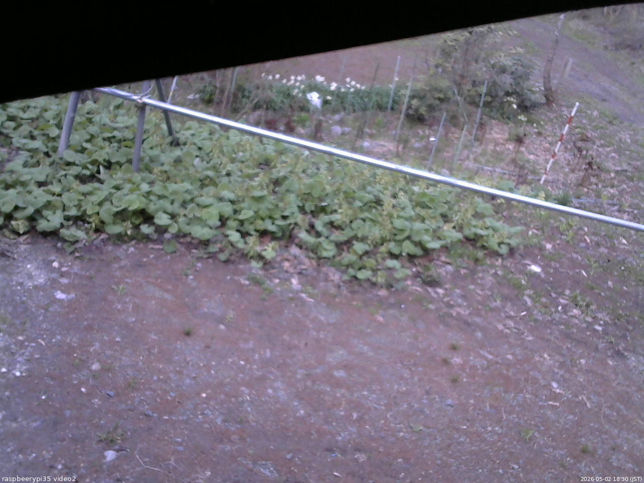 長野県菅平高原 ゆたか山荘 駐車場 2026/05/02 18:30