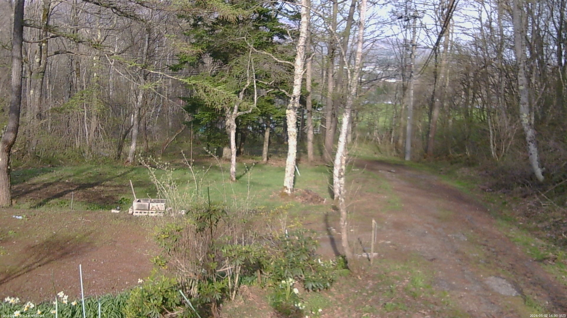 長野県菅平高原 ゆたか山荘 坂上 2026/05/02 16:30