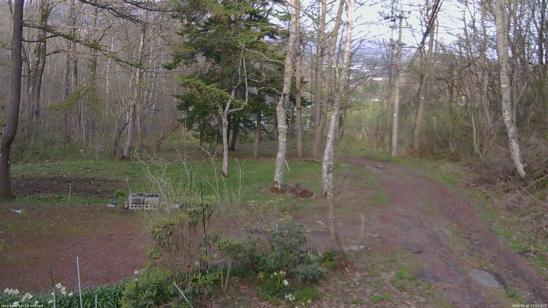 長野県菅平高原 ゆたか山荘 坂上 2026/05/02 17:15