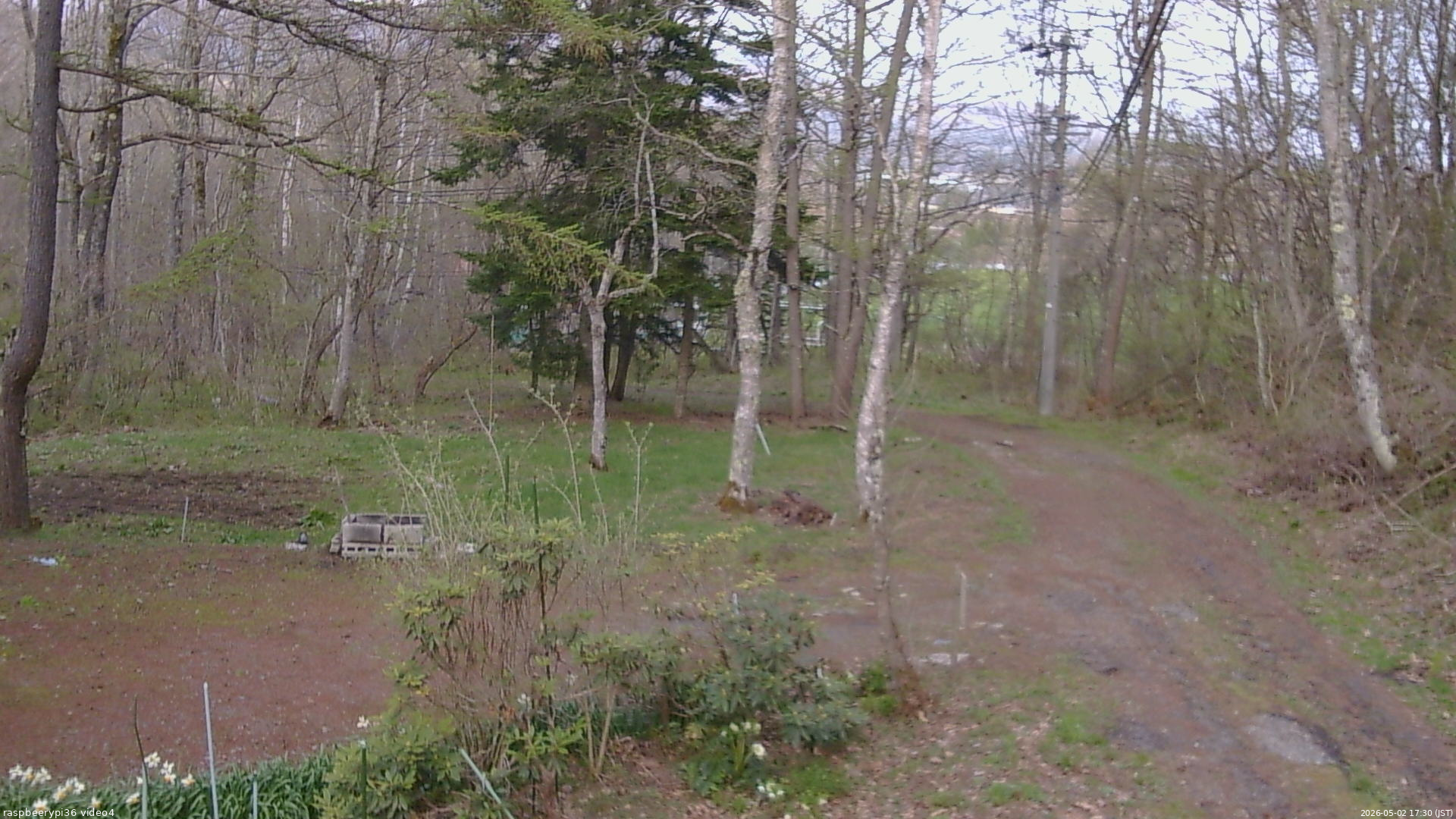 長野県菅平高原 ゆたか山荘 坂上 2026/05/02 17:30