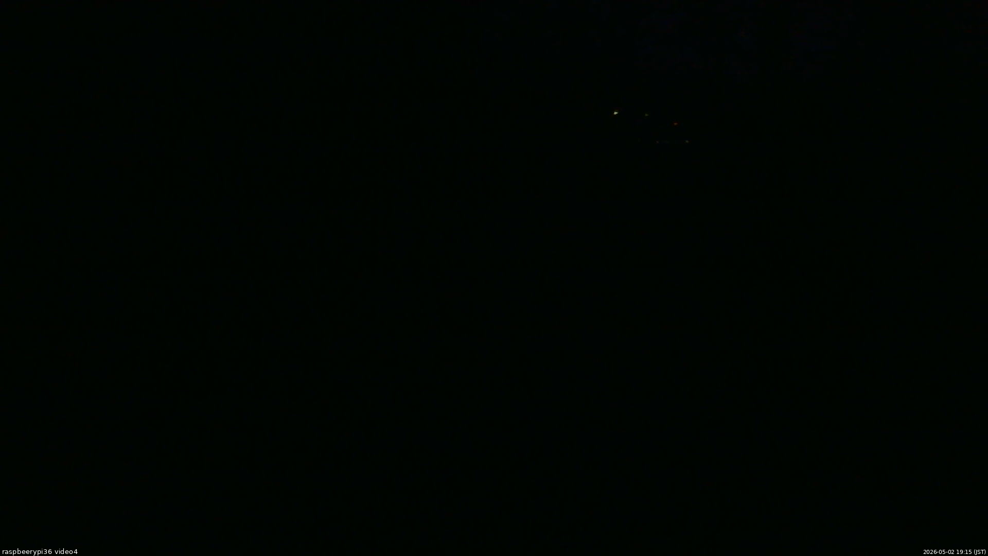 長野県菅平高原 ゆたか山荘 坂上 2026/05/02 19:15