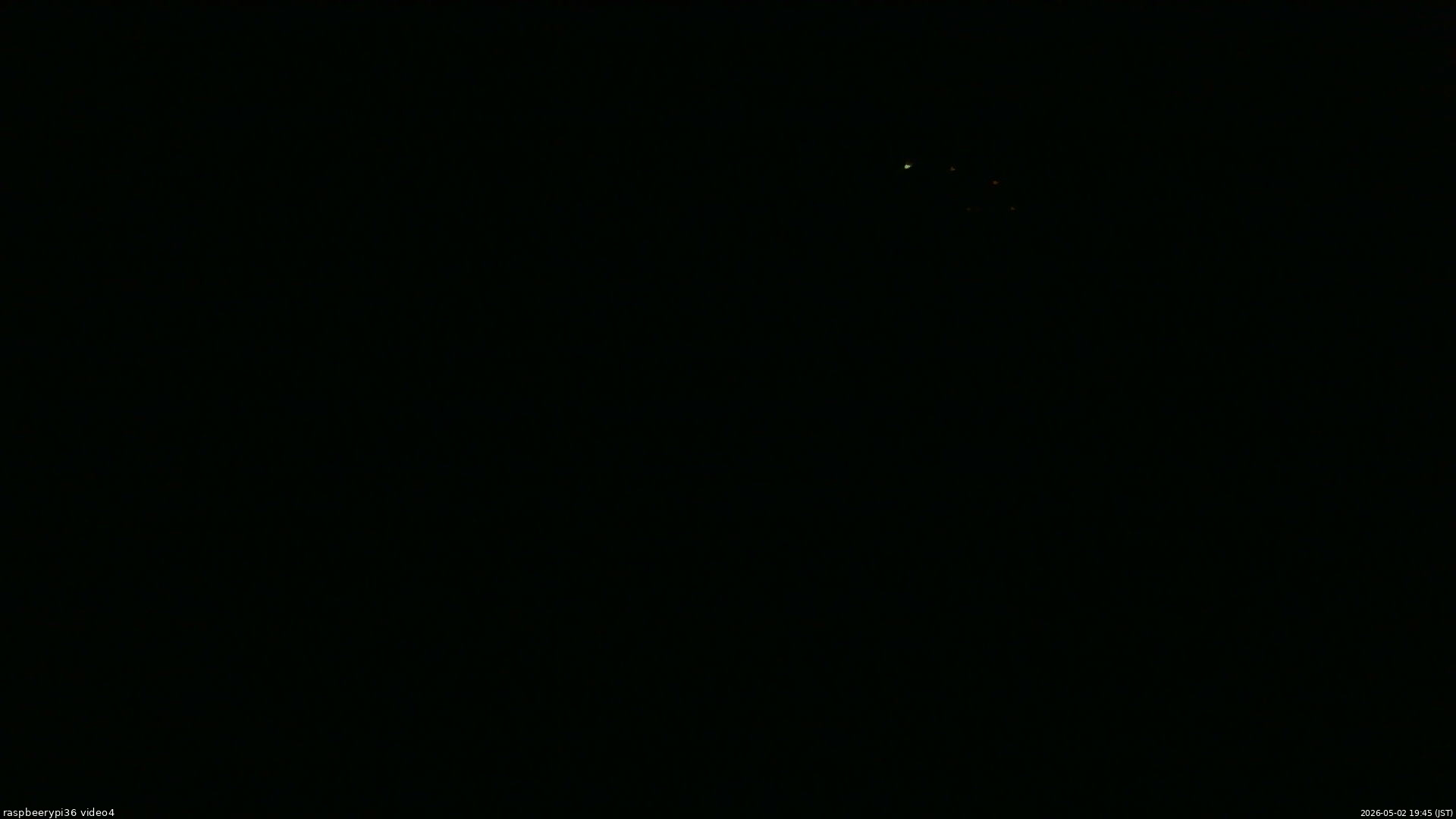 長野県菅平高原 ゆたか山荘 坂上 2026/05/02 19:45