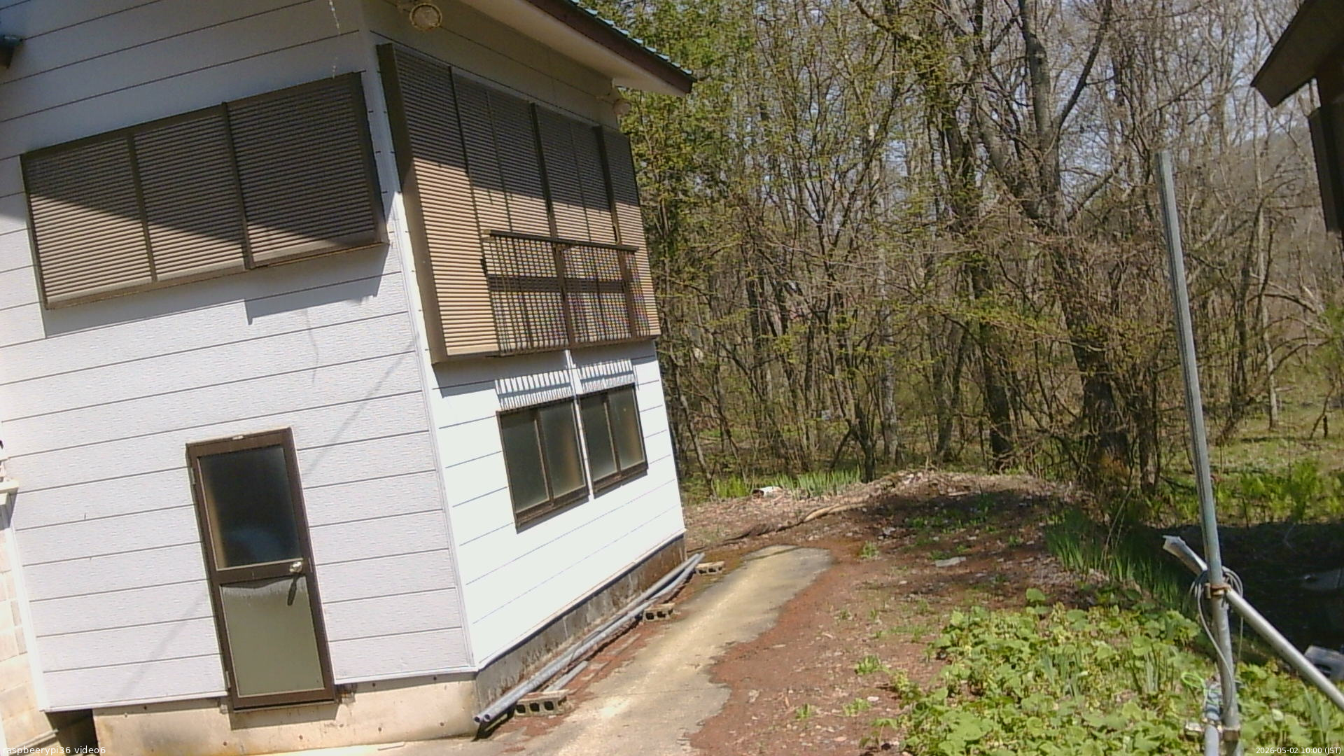 長野県菅平高原 ゆたか山荘 坂下 2026/05/02 10:00