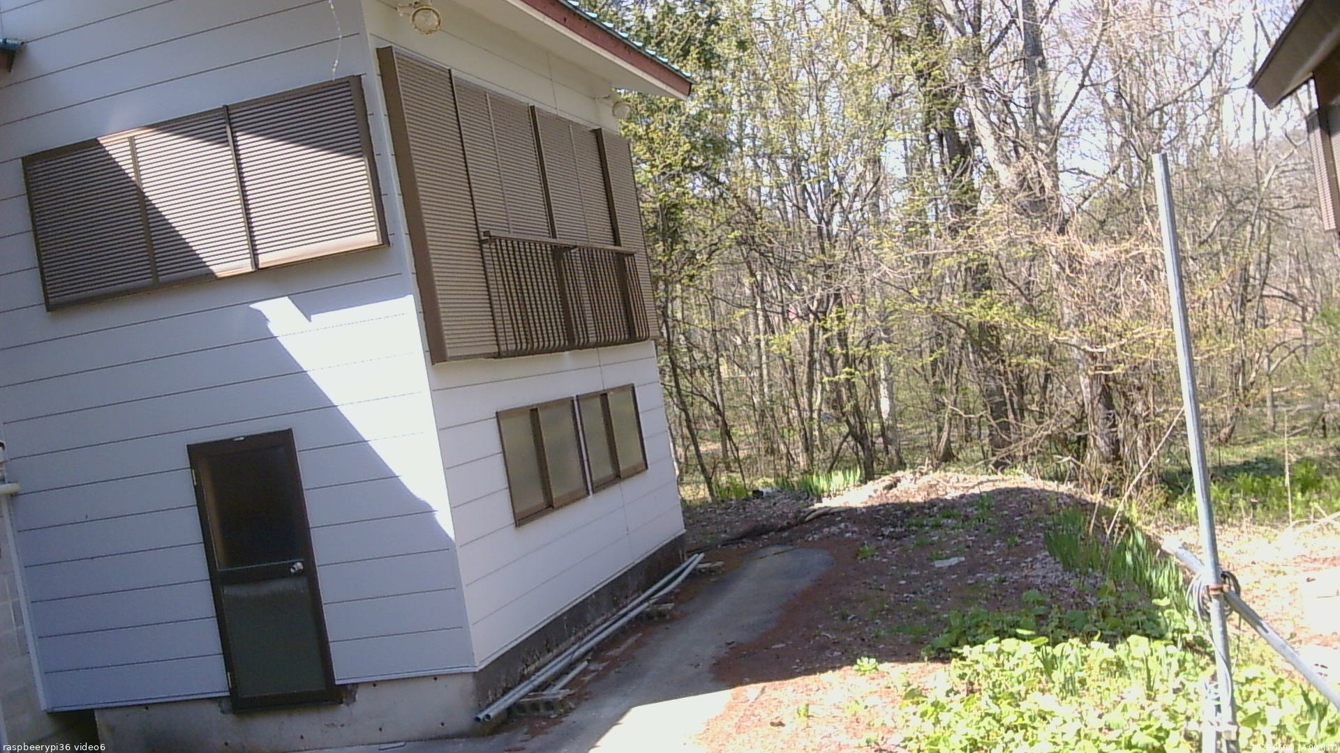 長野県菅平高原 ゆたか山荘 坂下 2026/05/02 14:00
