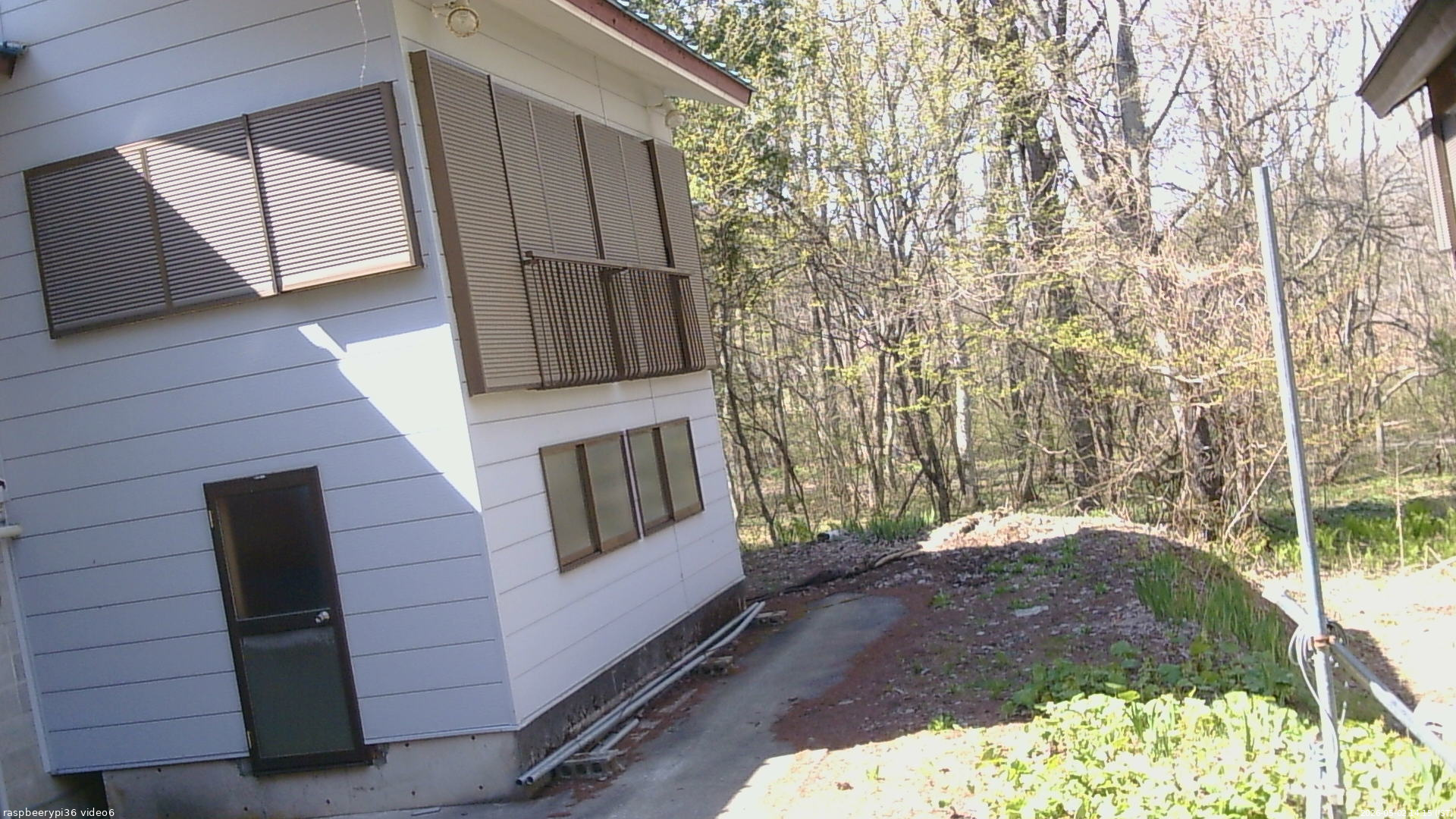 長野県菅平高原 ゆたか山荘 坂下 2026/05/02 14:15