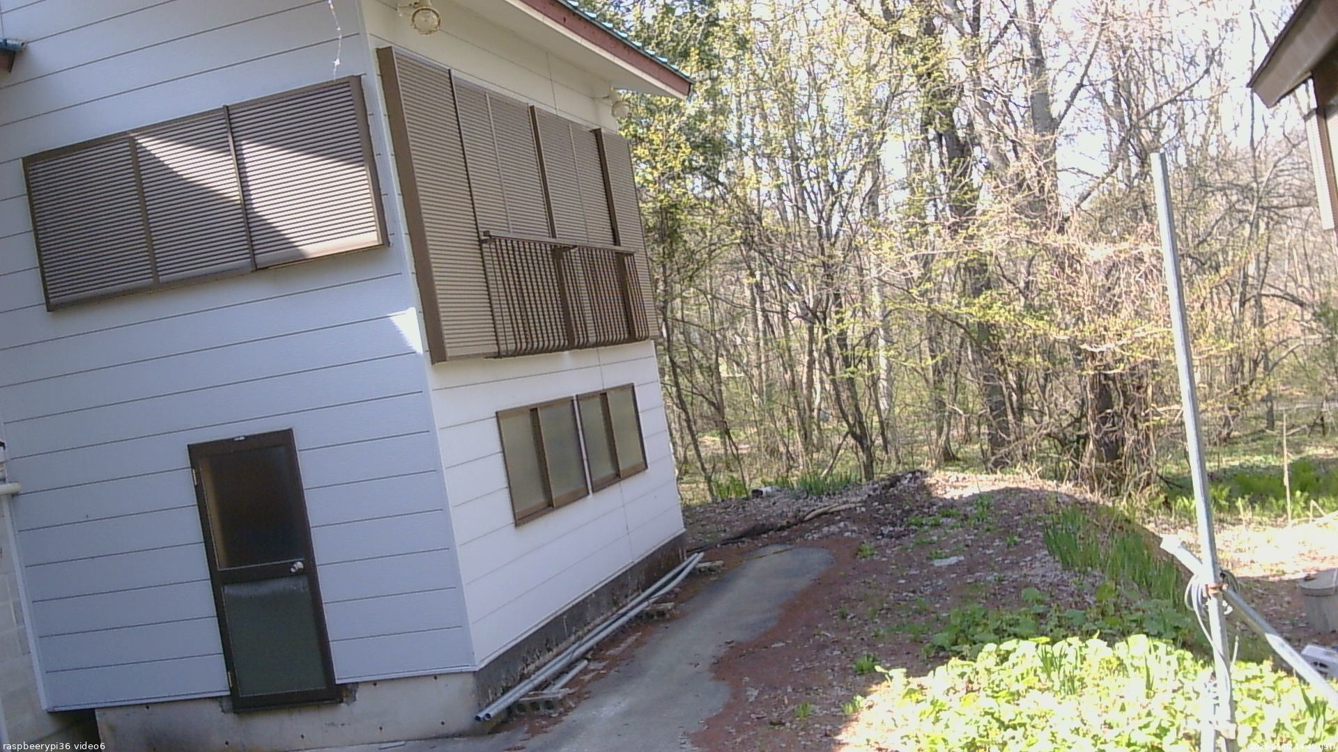長野県菅平高原 ゆたか山荘 坂下 2026/05/02 14:45