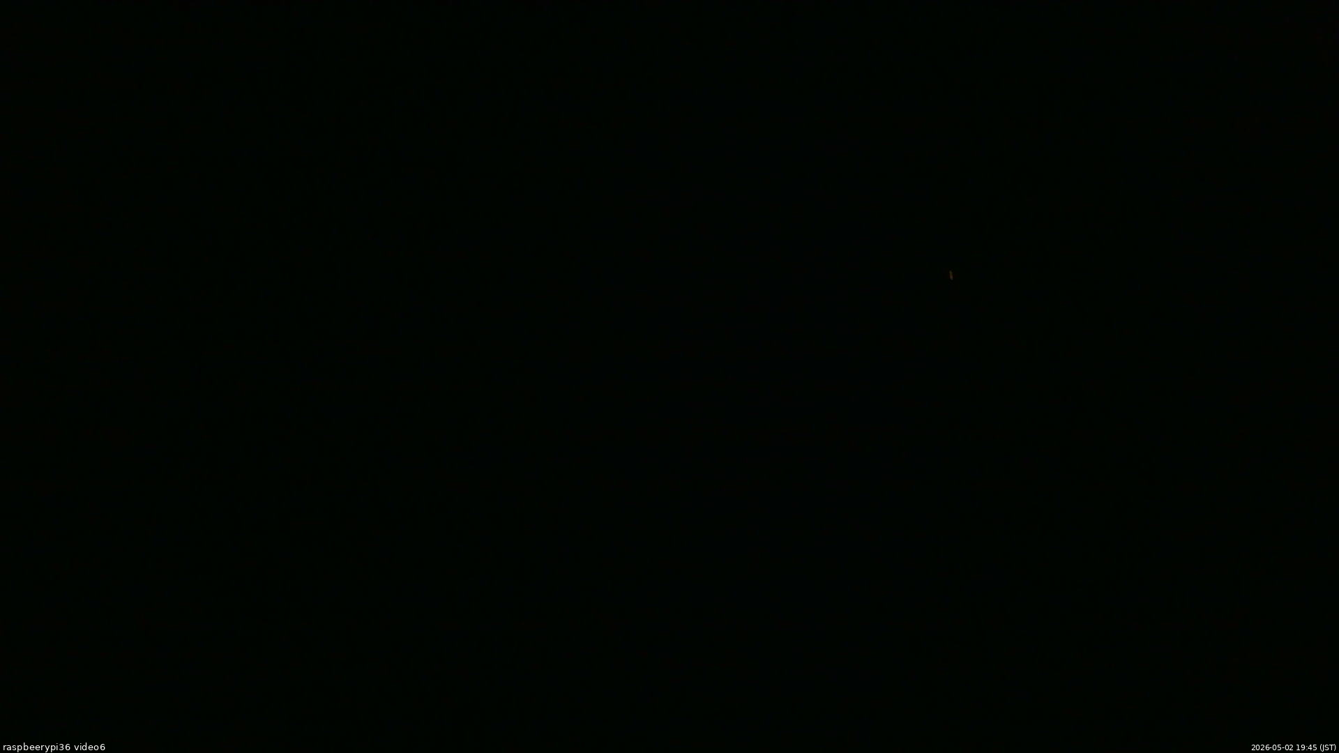 長野県菅平高原 ゆたか山荘 坂下 2026/05/02 19:45