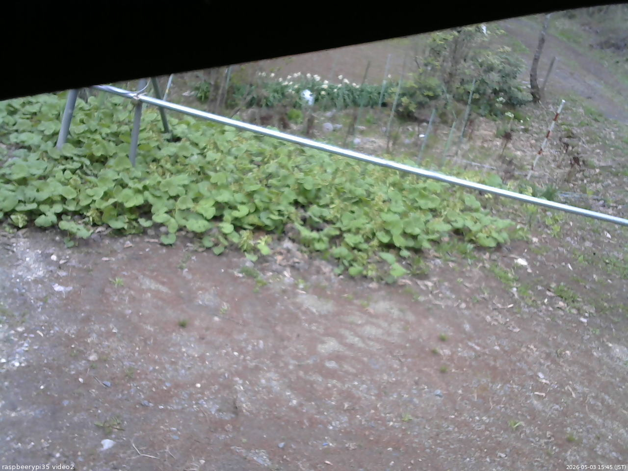 長野県菅平高原 ゆたか山荘 駐車場 2026/05/03 15:45