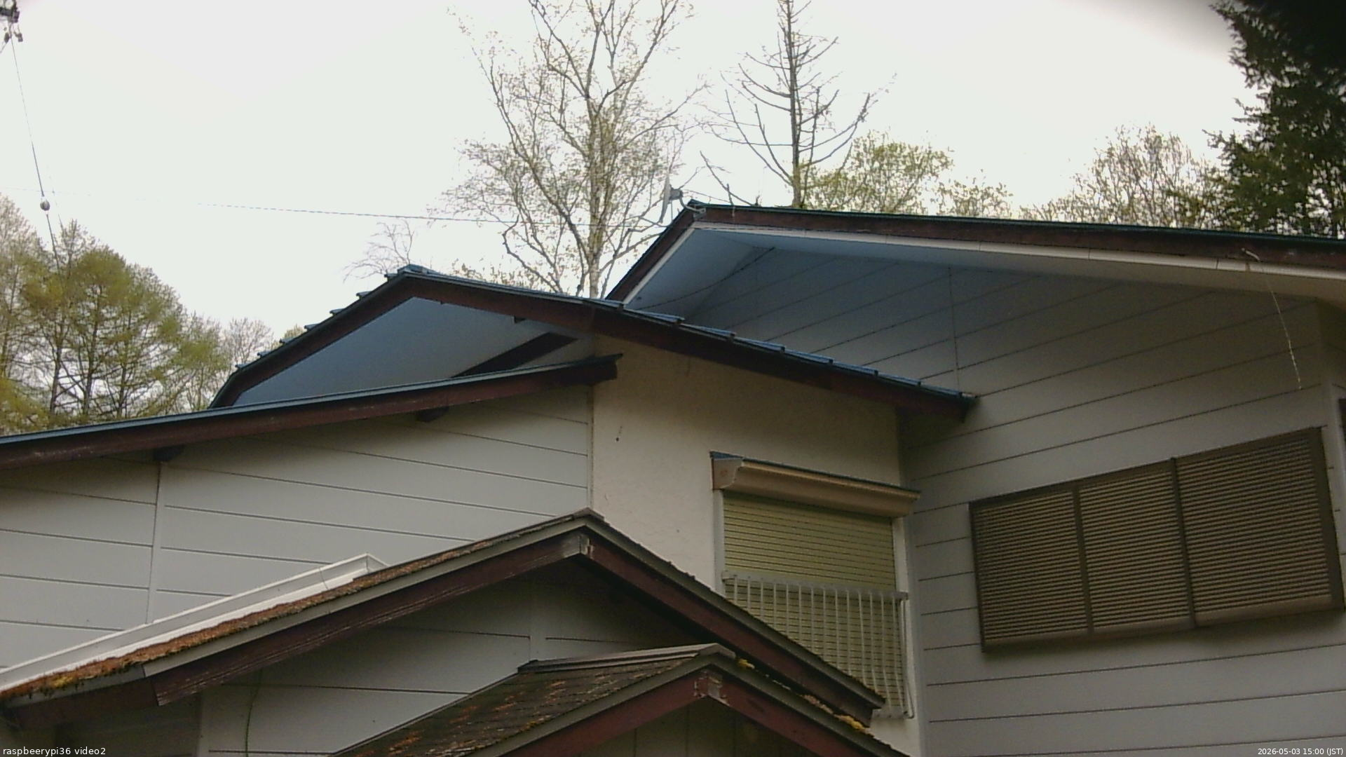 長野県菅平高原 ゆたか山荘 駐車場奥 2026/05/03 15:00