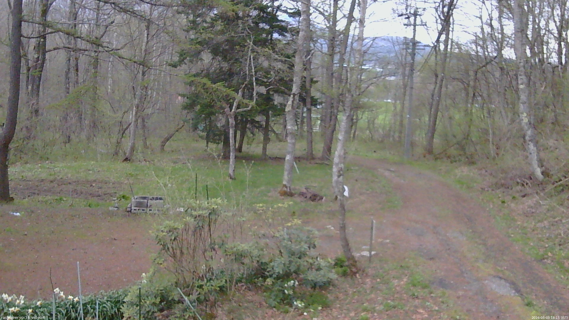 長野県菅平高原 ゆたか山荘 坂上 2026/05/03 18:15