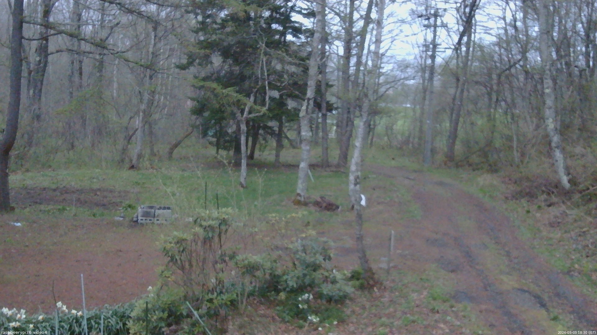 長野県菅平高原 ゆたか山荘 坂上 2026/05/03 18:30