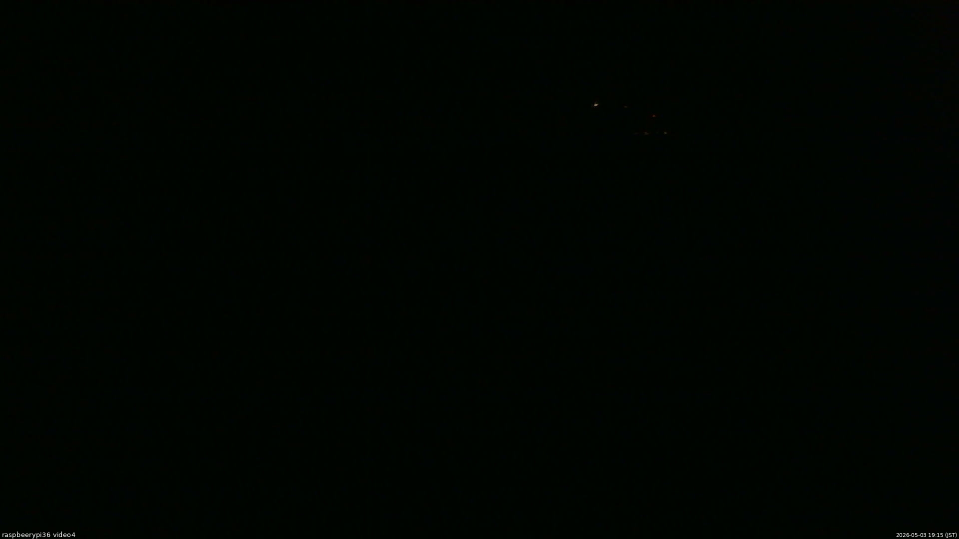 長野県菅平高原 ゆたか山荘 坂上 2026/05/03 19:15