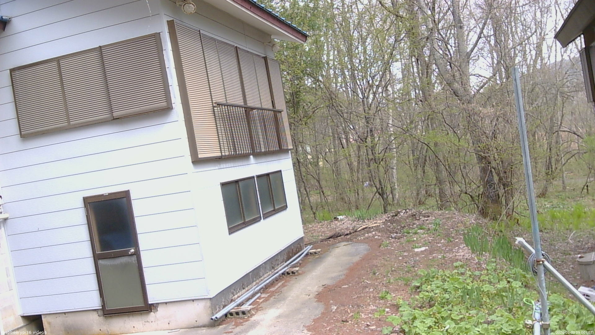長野県菅平高原 ゆたか山荘 坂下 2026/05/03 09:00