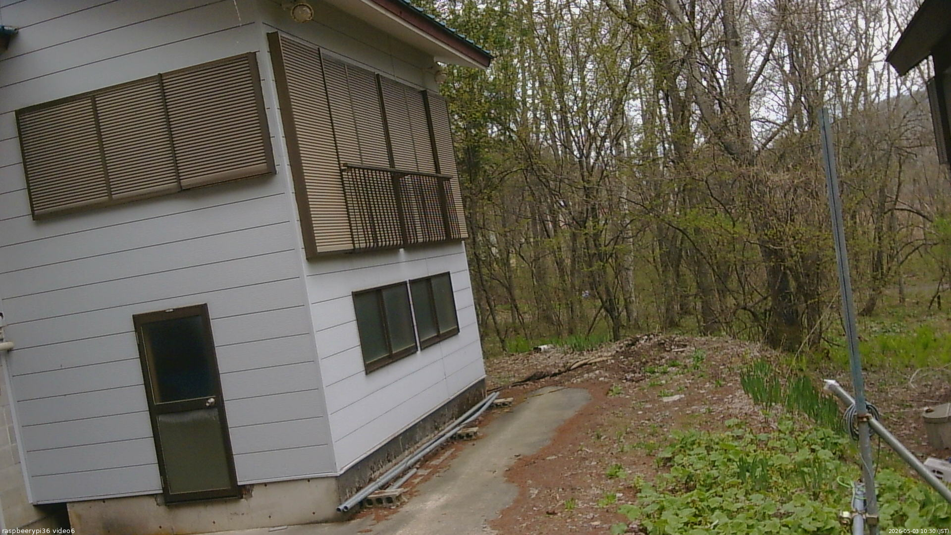 長野県菅平高原 ゆたか山荘 坂下 2026/05/03 10:30