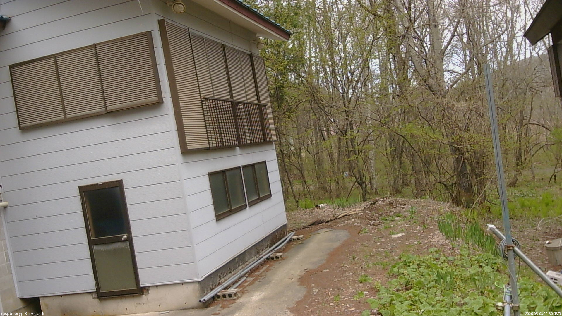 長野県菅平高原 ゆたか山荘 坂下 2026/05/03 11:30