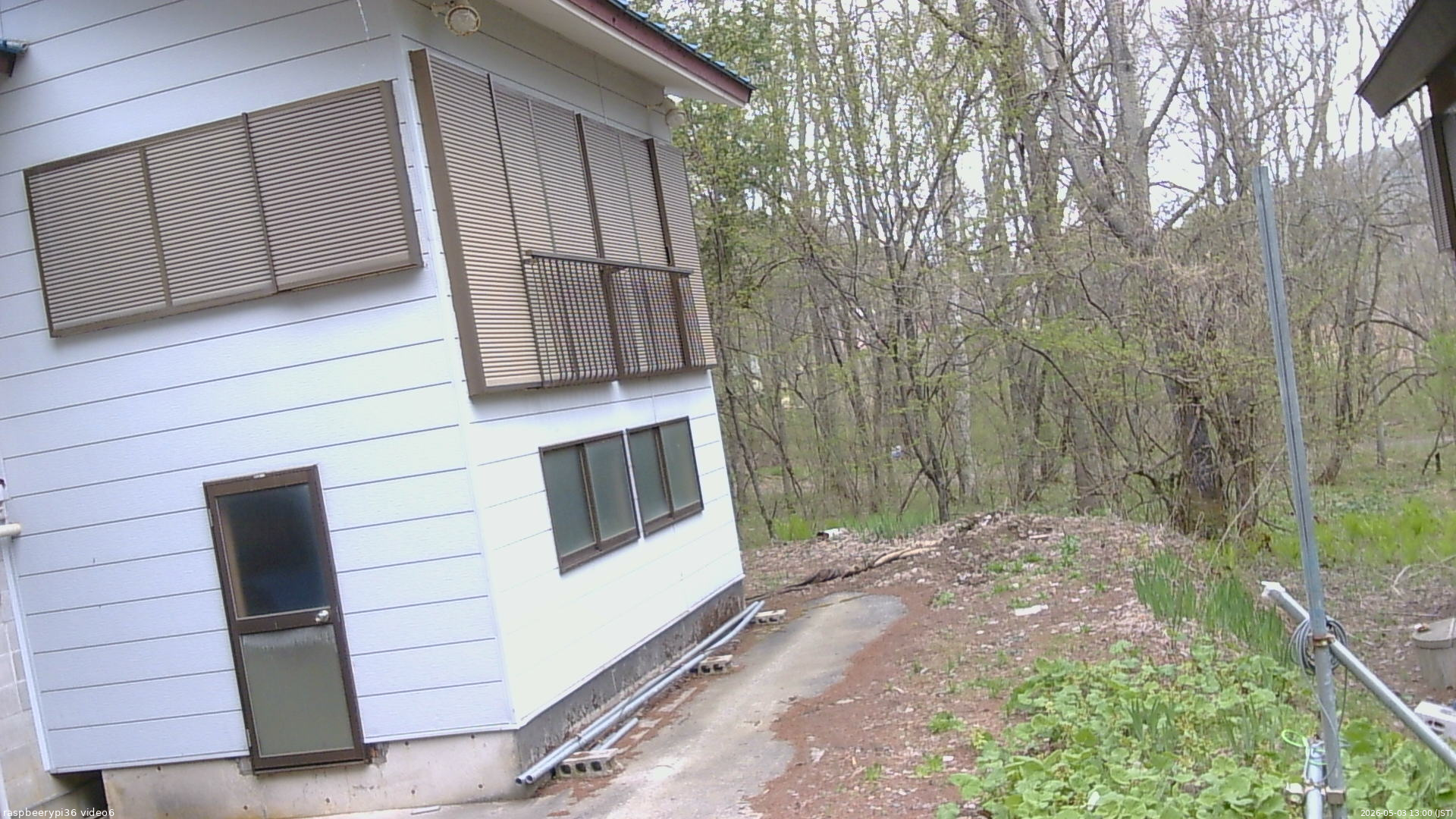 長野県菅平高原 ゆたか山荘 坂下 2026/05/03 13:00
