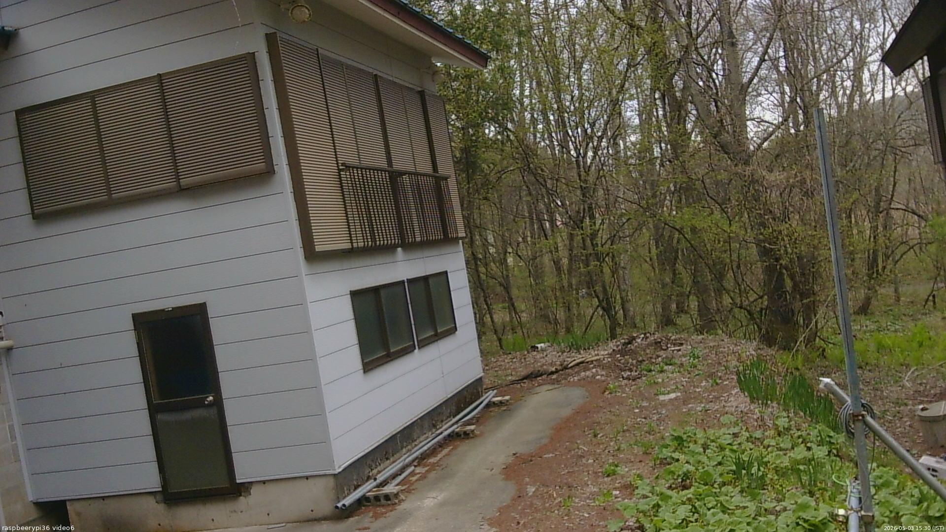 長野県菅平高原 ゆたか山荘 坂下 2026/05/03 15:30