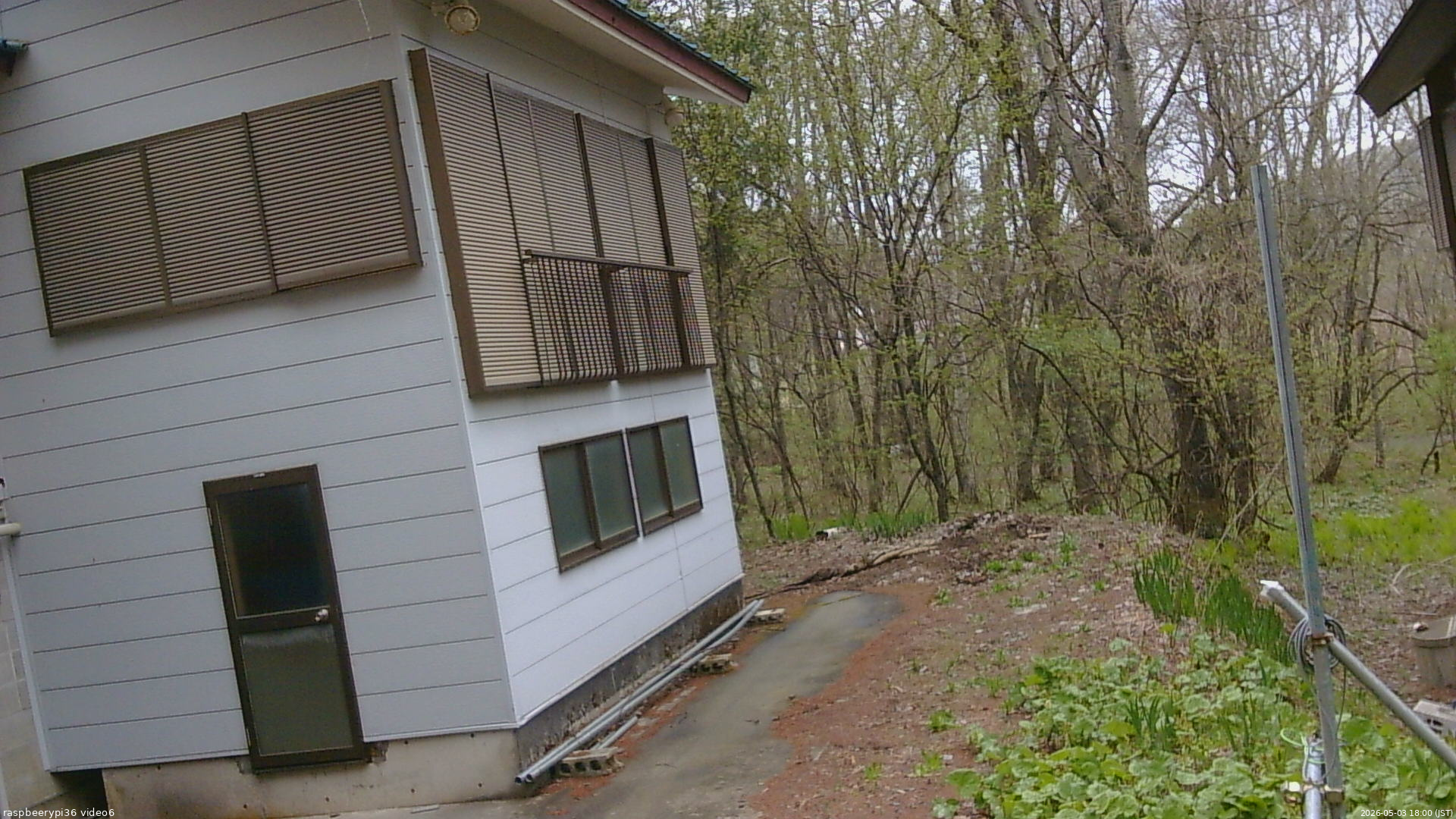 長野県菅平高原 ゆたか山荘 坂下 2026/05/03 18:00