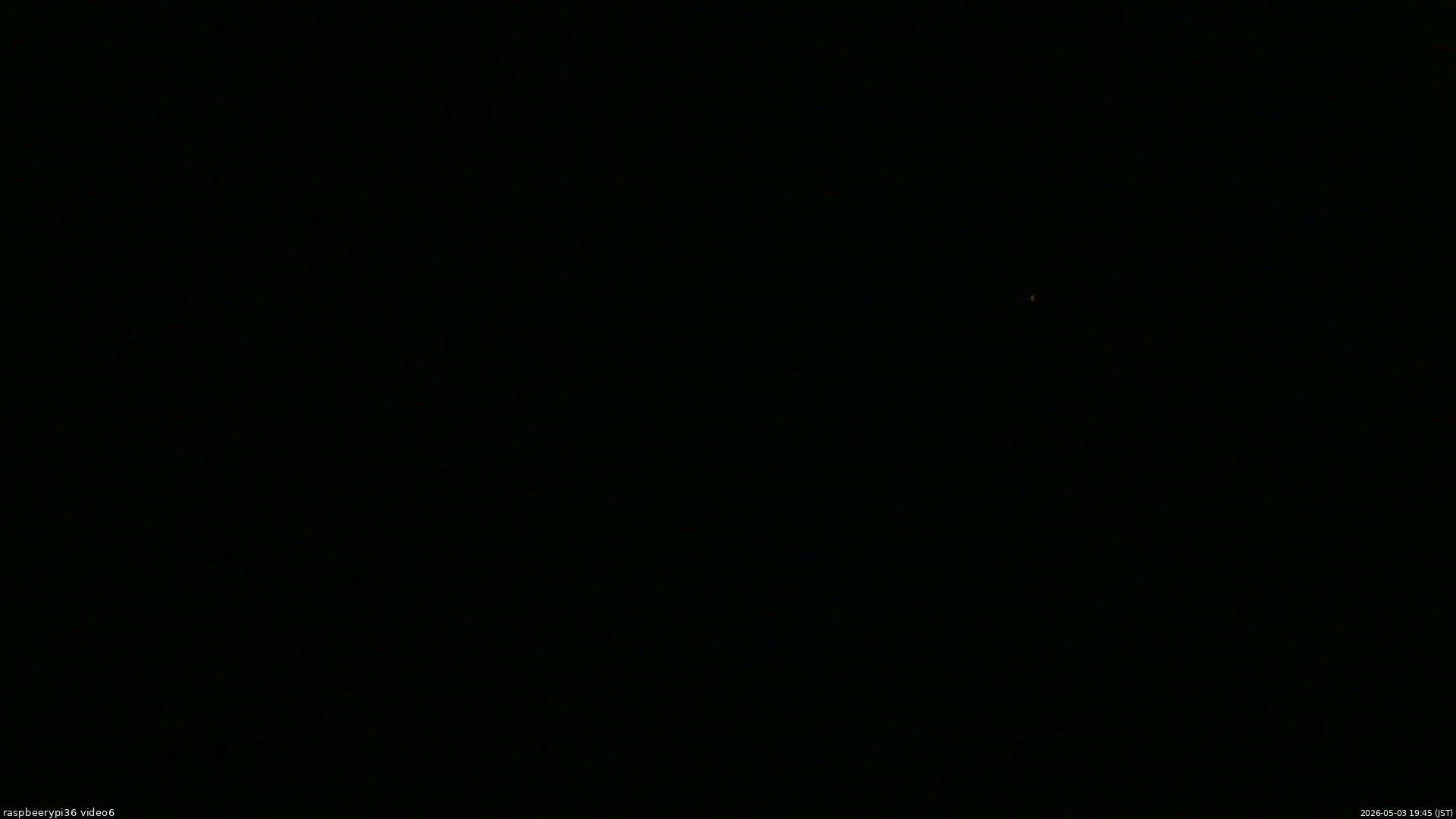 長野県菅平高原 ゆたか山荘 坂下 2026/05/03 19:45