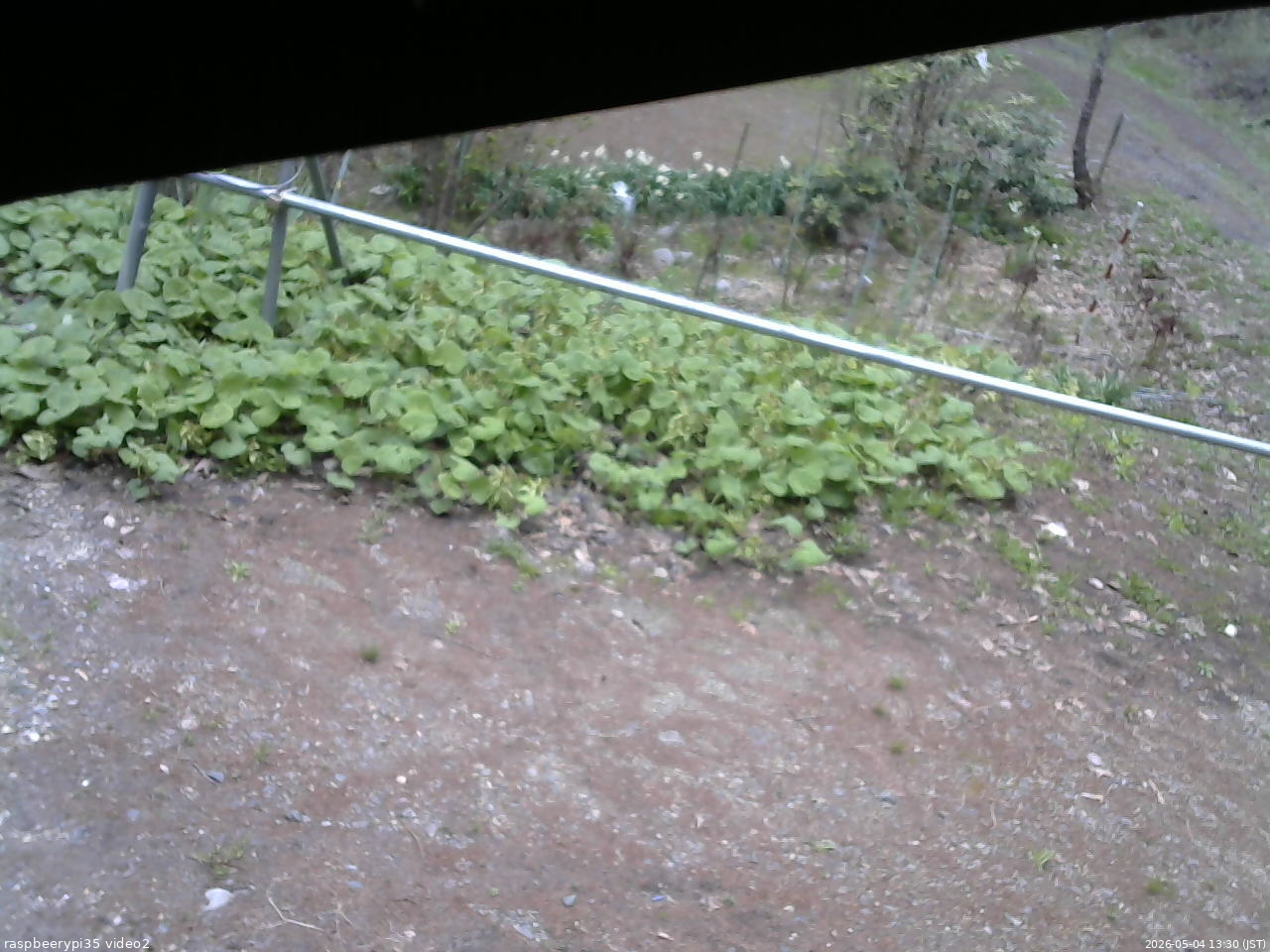 長野県菅平高原 ゆたか山荘 駐車場 2026/05/04 13:30